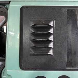 T4、海尼士車用百葉窗